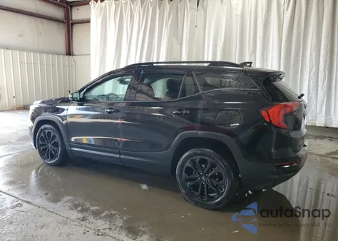 2021 GMC Terrain Slt z USA, uszkodzony, nr VIN 3GKALVEVXML308643